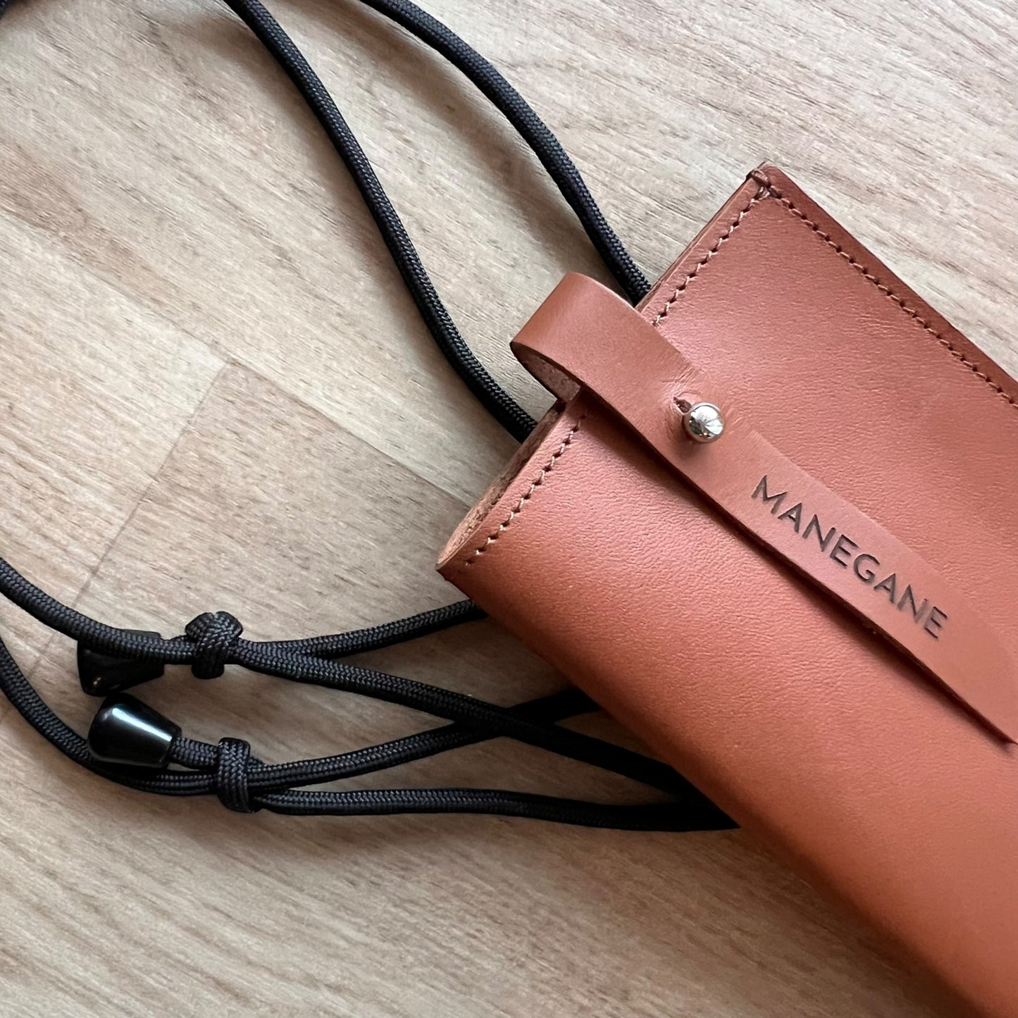 boitier à lunettes pour homme en cuir