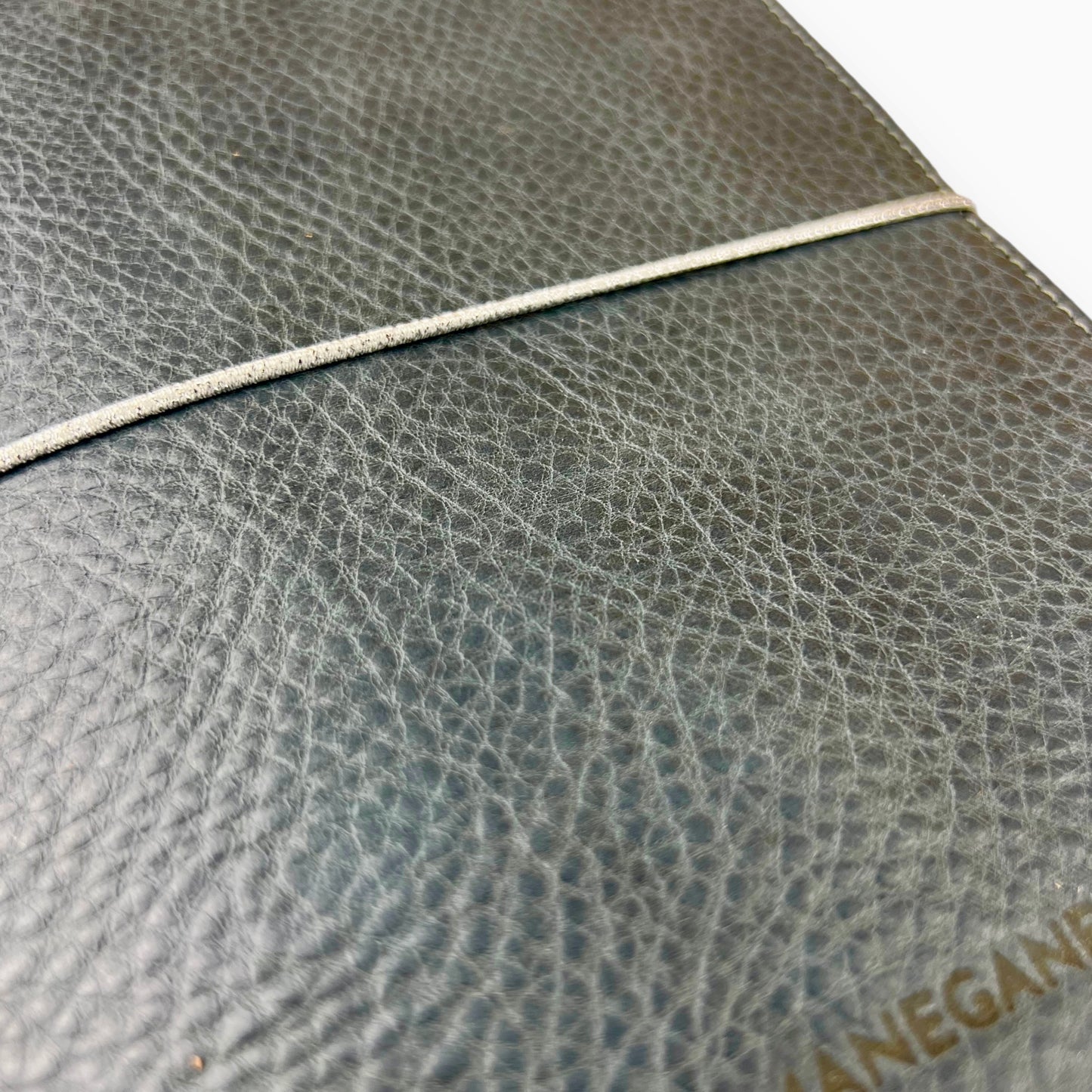 Grand carnet Notebook A5 Ardoise