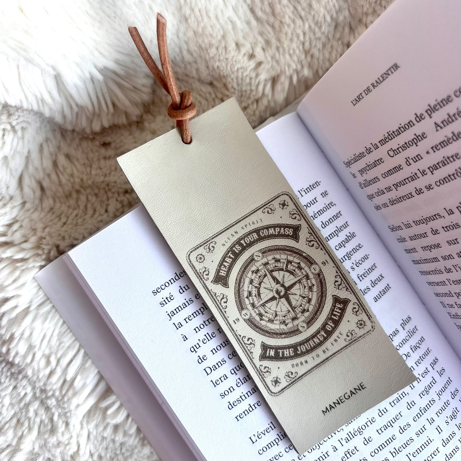 love message french handmade gift