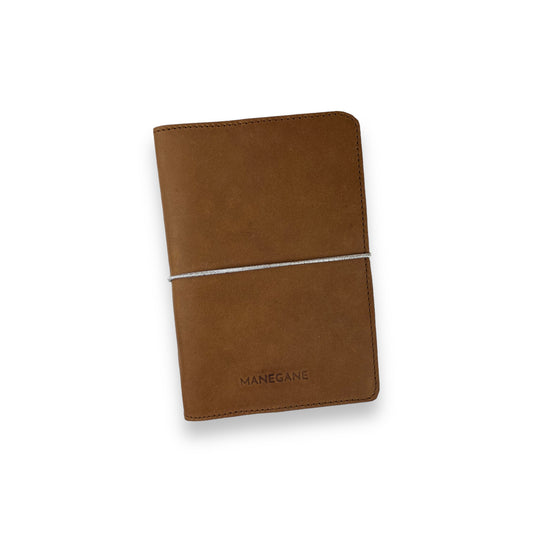 Petit carnet Notebook A6 Chocolat
