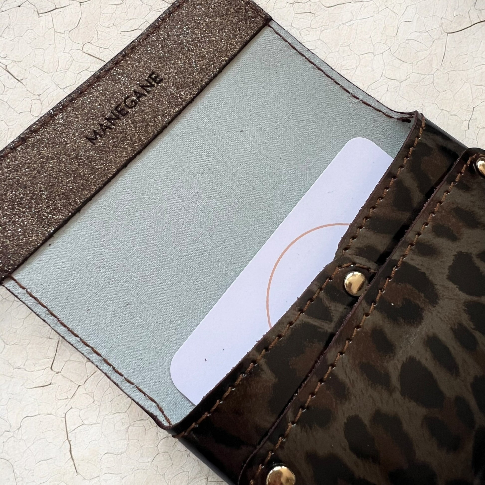 accessoire femme leopard