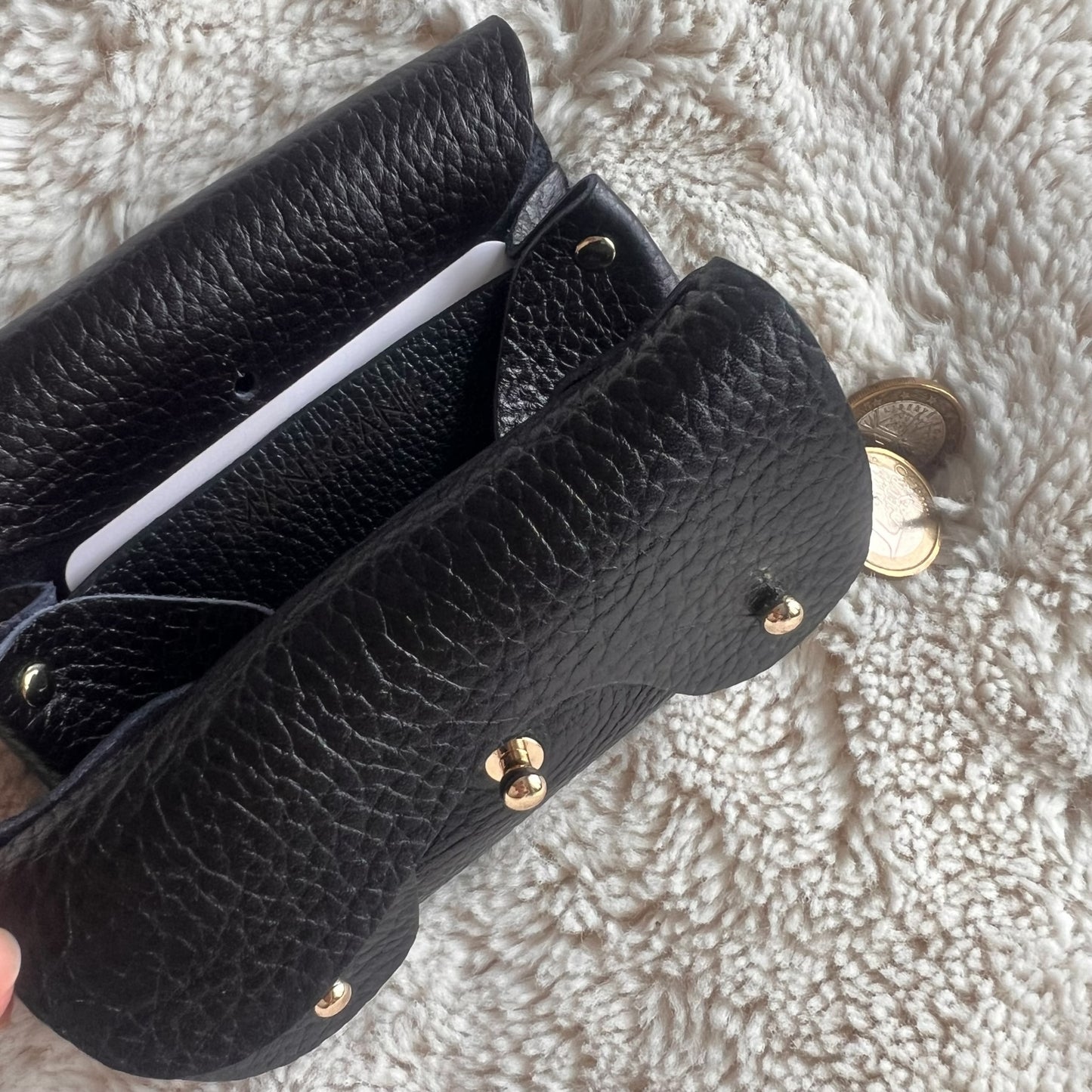 cadeau saint valentin en cuir pour femme