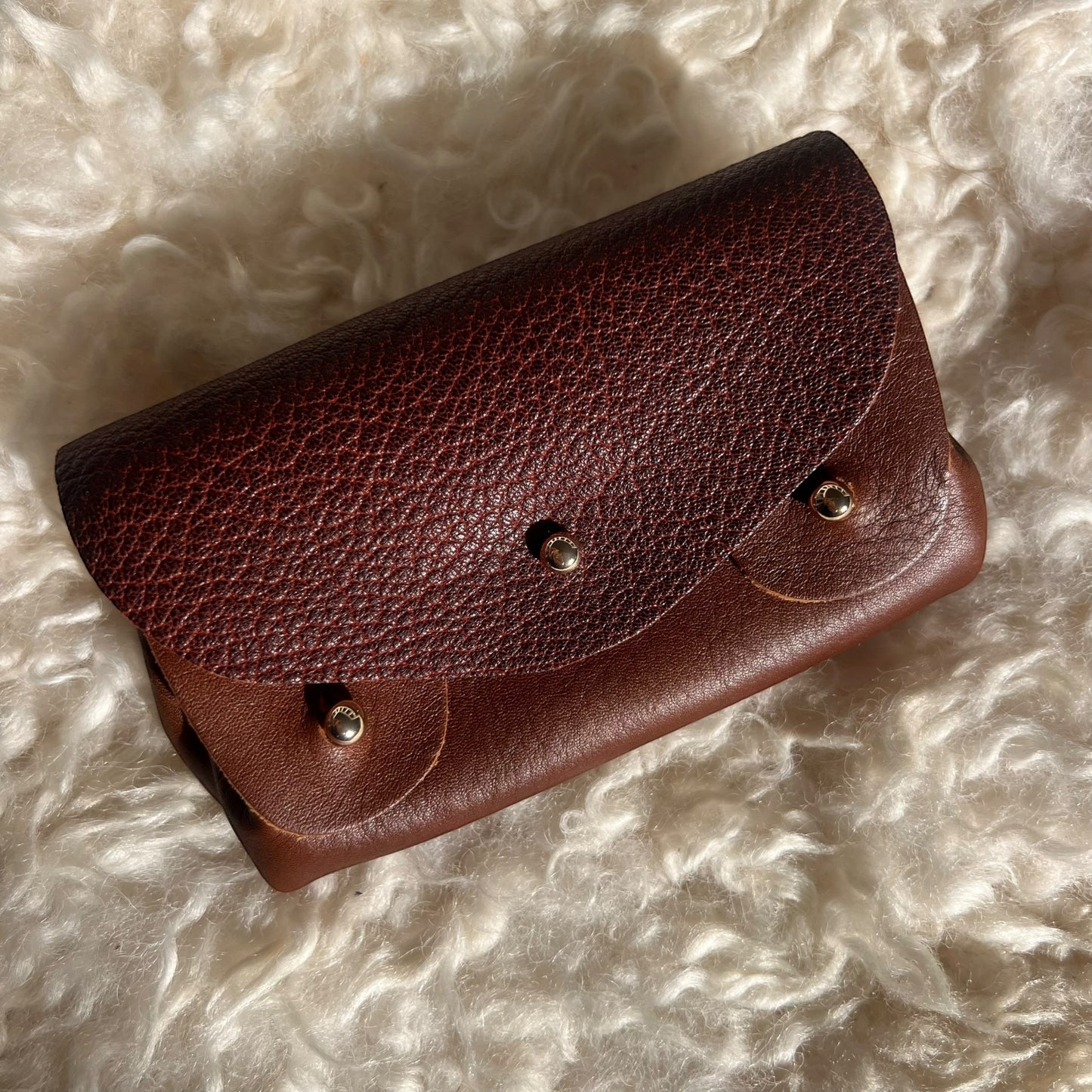 porte-monnaie raffiné pour femme