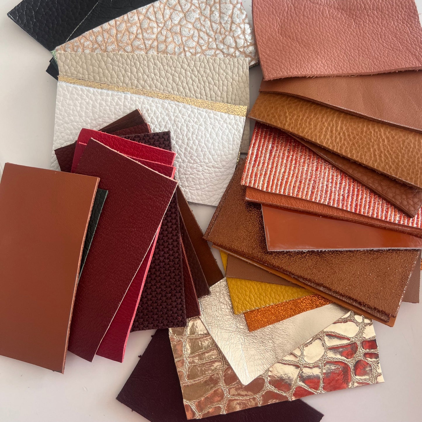 creations en cuir personnalisées france