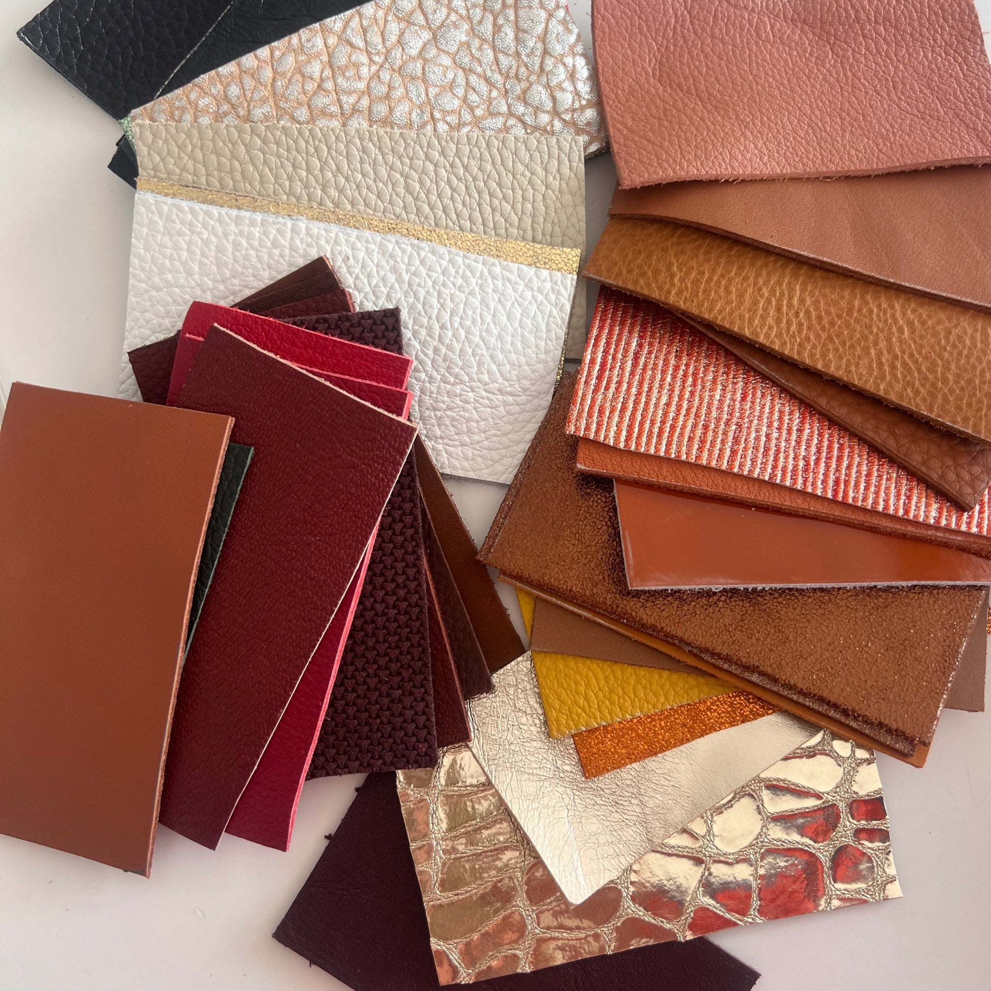 creations en cuir personnalisées france