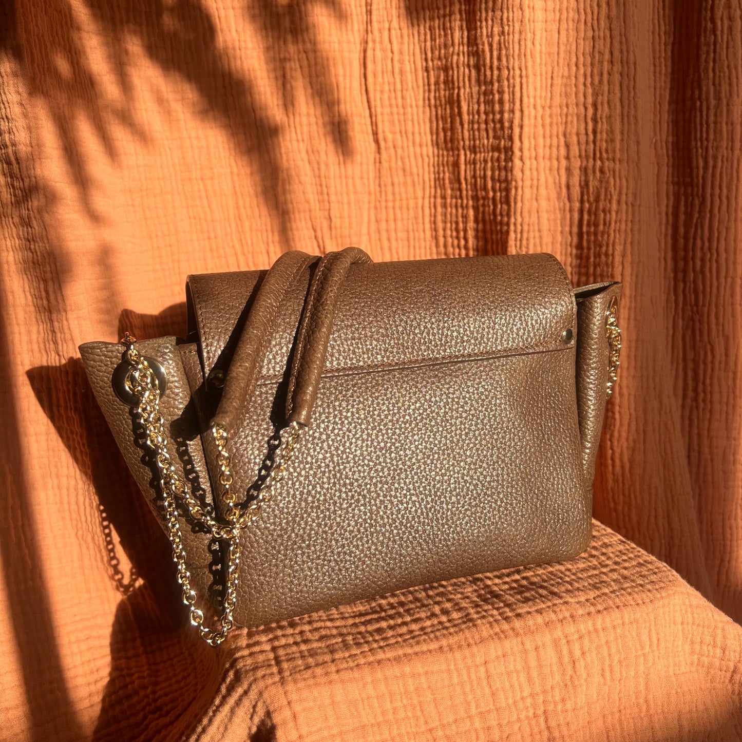 Piece 003- Mini Pouch-Bag 