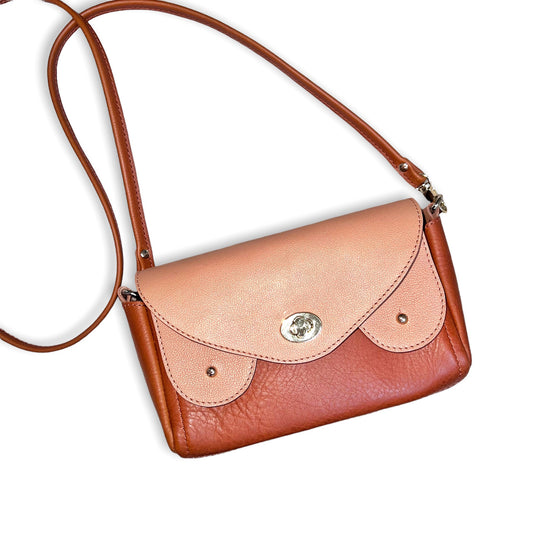 Bolso Bisou Mini Rubor