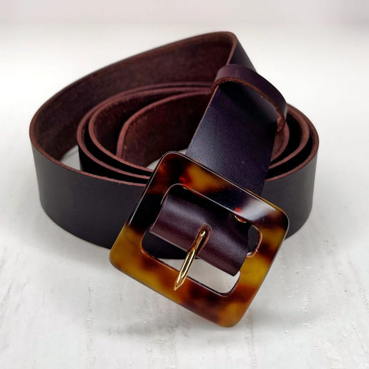 Ceinture en cuir