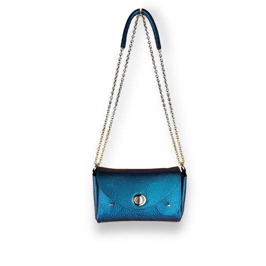 Bolso Bisou Mini Azur