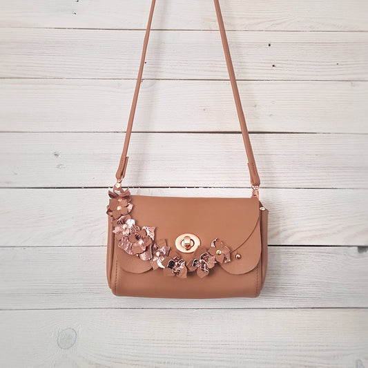 sac bisou bag hortensia