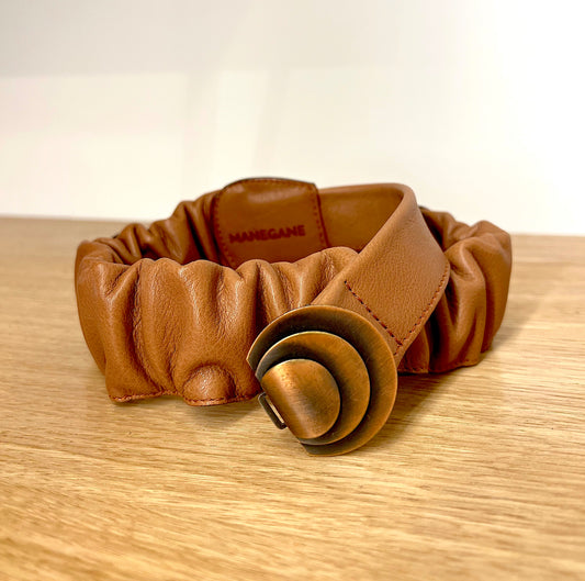 Ceinture Elizabeth Cuivre