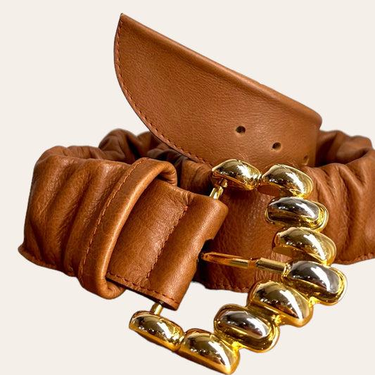 Ceinture Elizabeth Gold