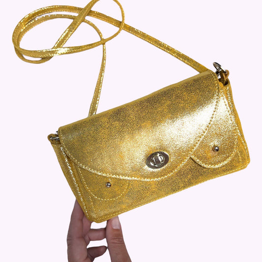 Bolso Bisou Mini Brasil